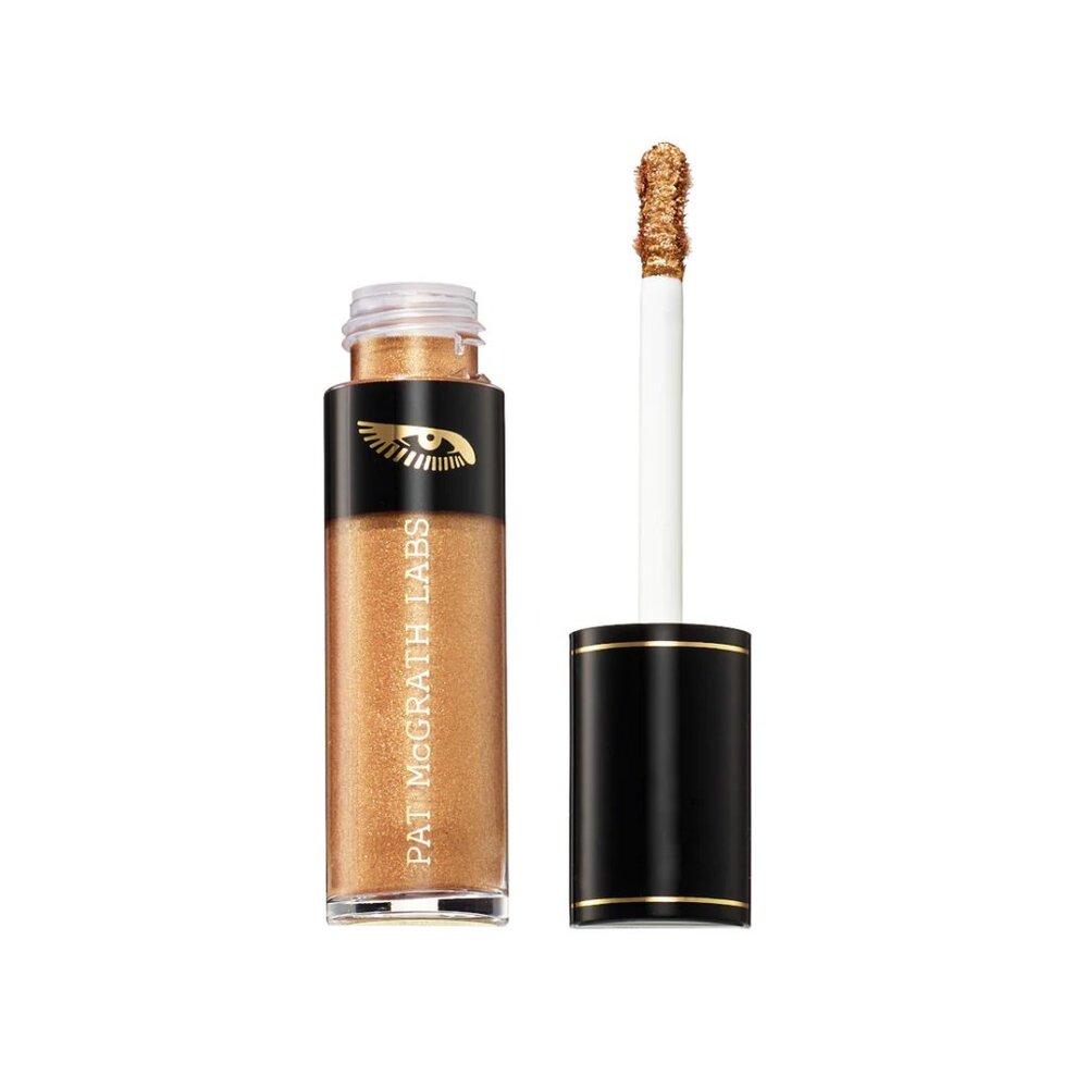 Pat McGrath FetishEYES Longwear Liquid Eye Shadow: Bronze Bijoux - Picture 2 of 4
